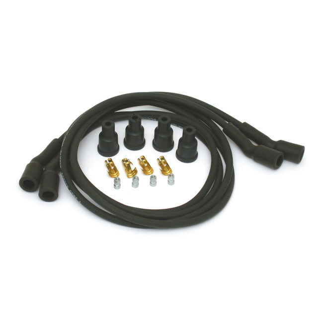 Dynatek, 7mm spark plug wire set