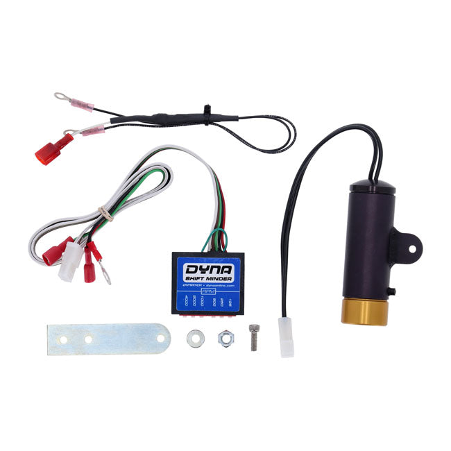 Dynatek, shift minder system. For 2 cylinder engines