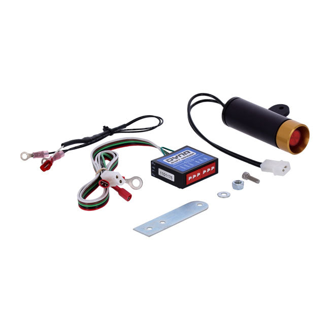 Dynatek, shift minder system. For 2 cylinder engines