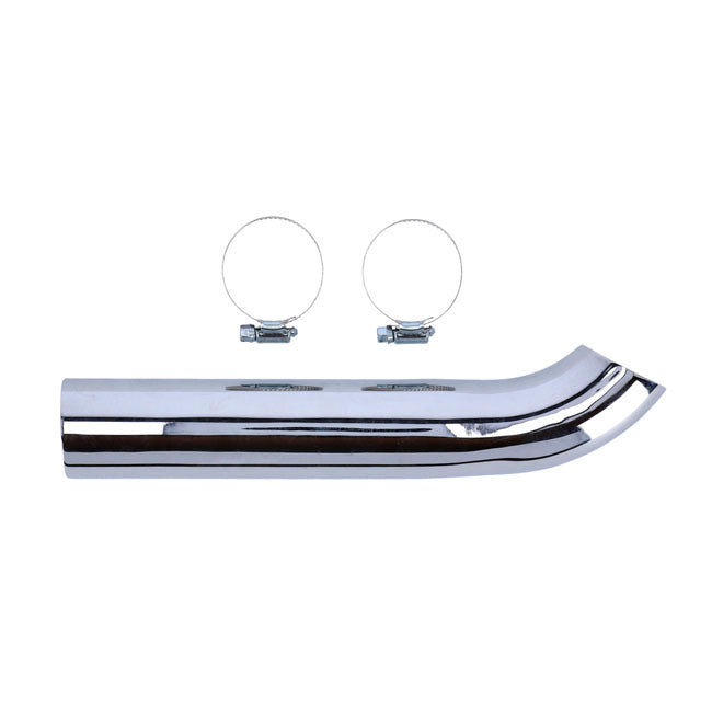 Paughco, Heatshield front. Chrome