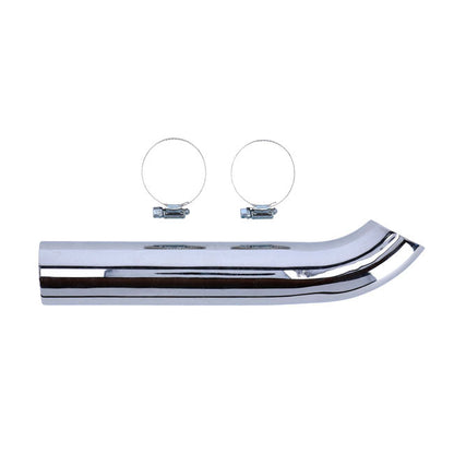 Paughco, Heatshield front. Chrome