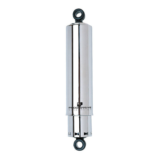 PS, Model 412 shock set. 11". STD Duty. Chrome cover