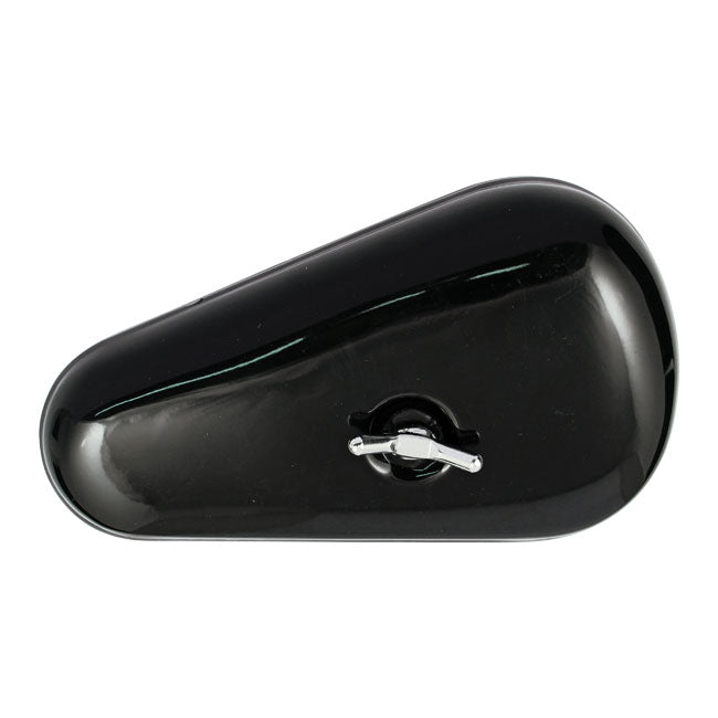 Paughco, teardrop early tool box smooth