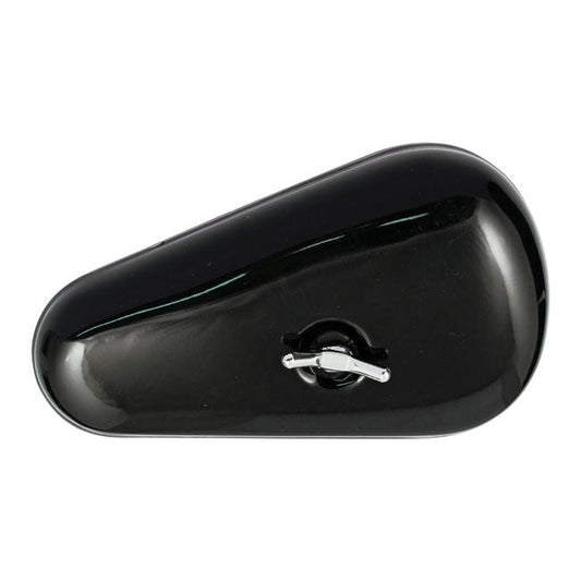 Paughco, teardrop early tool box smooth