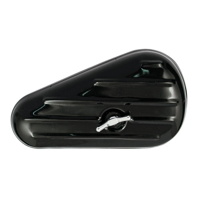 Paughco, early style tool box ribbed