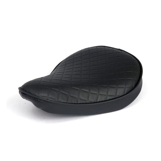 Fitzz, custom solo seat. Black diamond. Small. 6cm thick