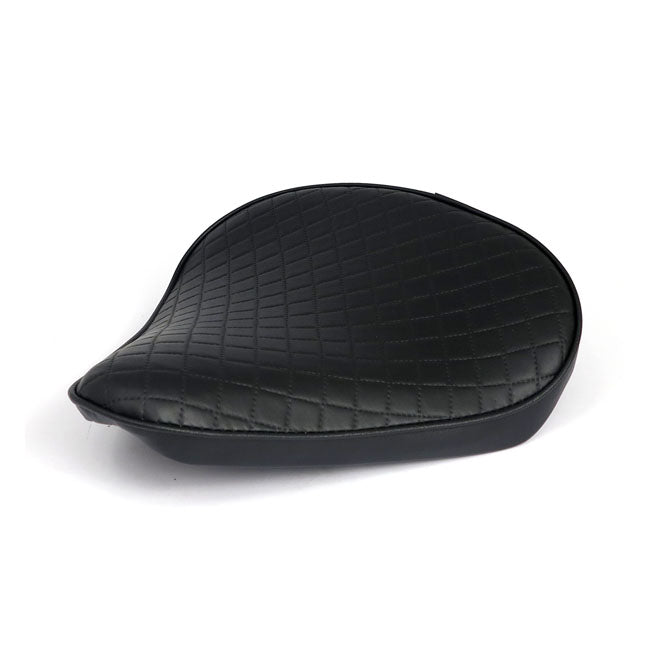 Fitzz, custom solo seat. Black Diamond. Large. 4cm thick