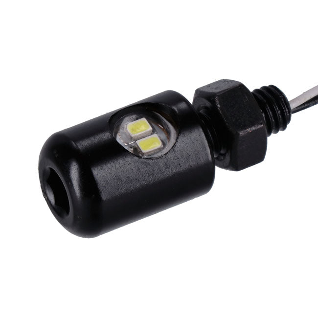 License plate light, LED