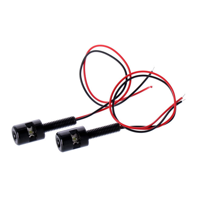License plate light, LED