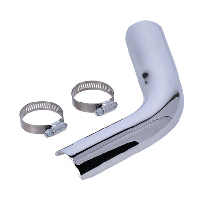 Paughco, Heatshield rear