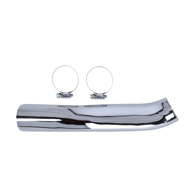 Paughco, Heatshield rear