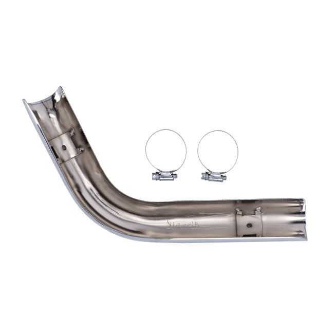 Paughco, Heatshield rear