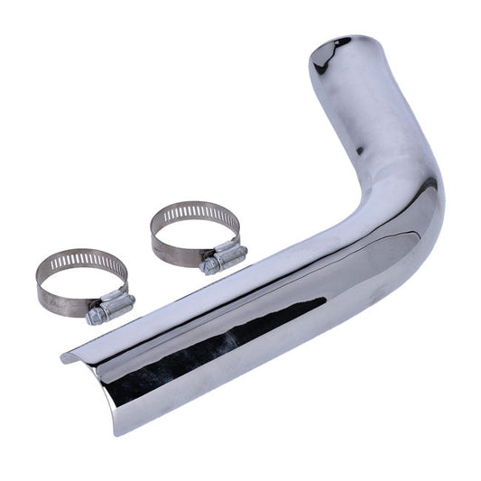 Paughco, Heatshield rear