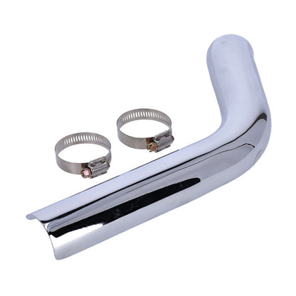 Paughco, Heatshield rear