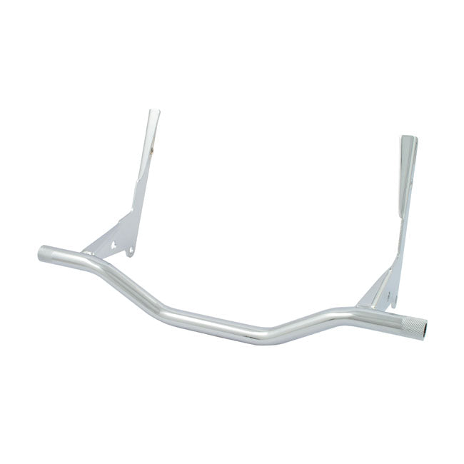 Spotlamp/passing lamp mount bar