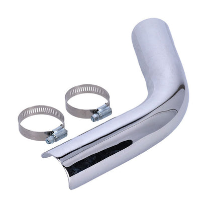 Paughco, Heatshield front