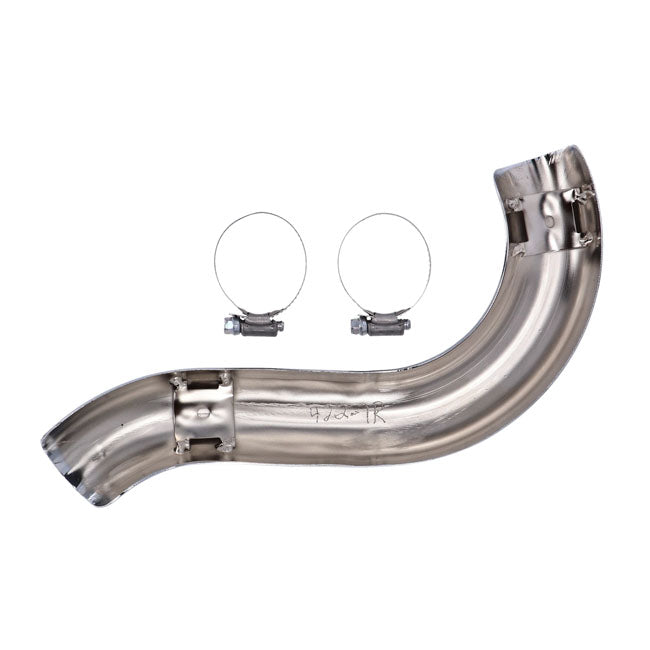 Paughco, Heatshield rear. Chrome
