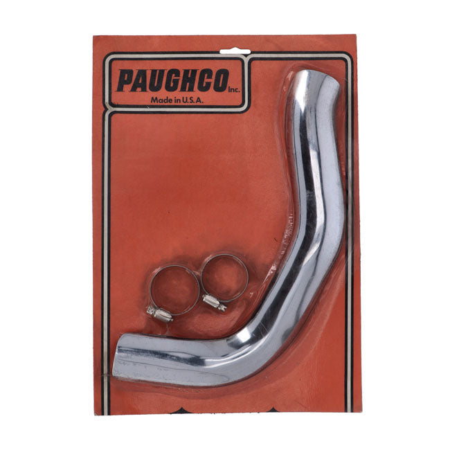 Paughco, Heatshield rear. Chrome