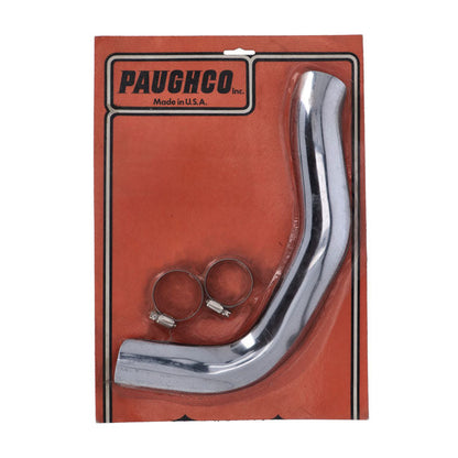 Paughco, Heatshield rear. Chrome