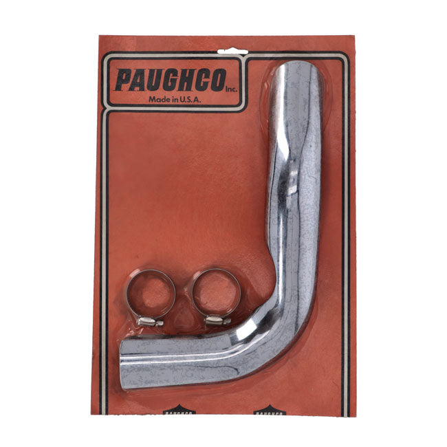 Paughco, Heatshield rear. Chrome
