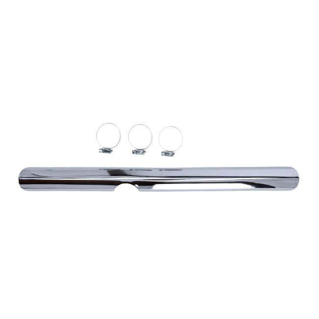 Paughco, Heatshield front lower notched