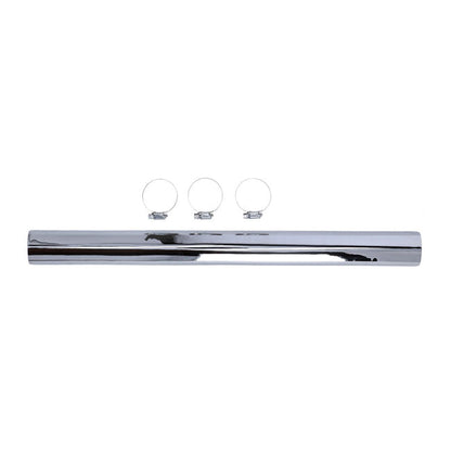 Paughco, Heatshield lower front no notch