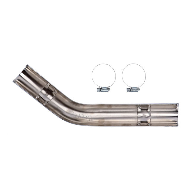 Paughco, Heatshield rear. Chrome
