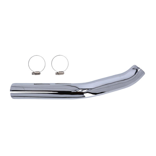 Paughco, Heatshield rear. Chrome