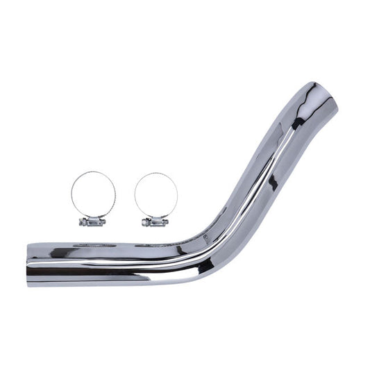 Paughco, Heatshield rear. Chrome
