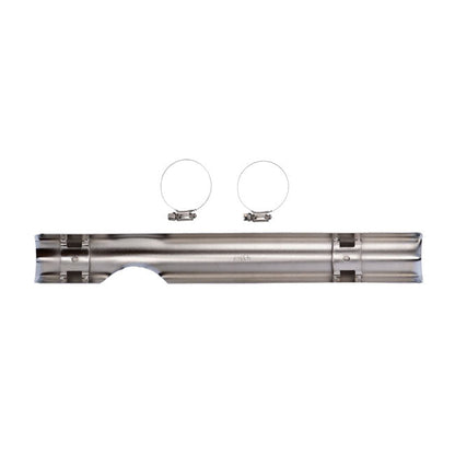 Paughco, Heatshield front lower notched