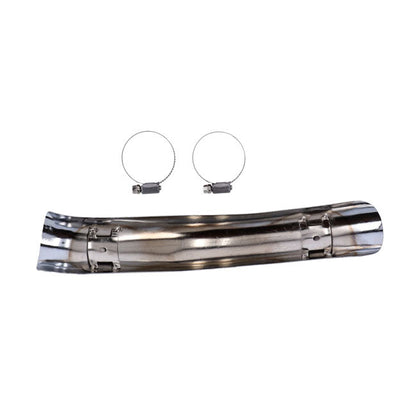 Paughco, Heatshield rear