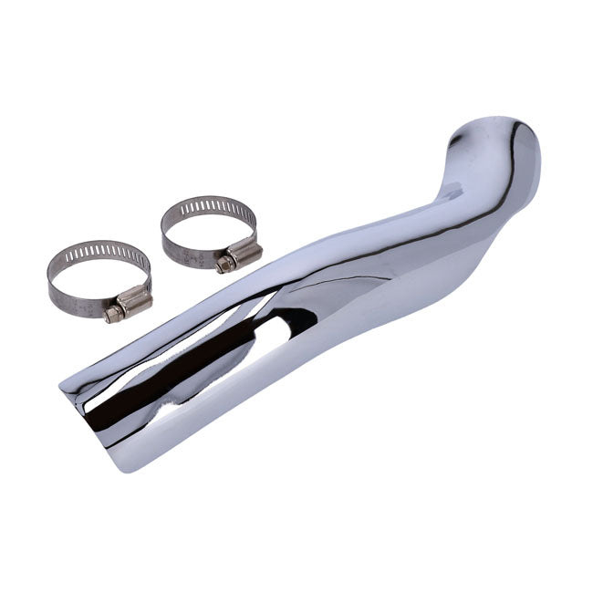 Paughco, Heatshield front. Chrome