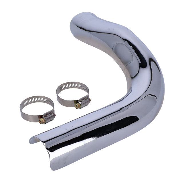 Paughco, Heatshield rear