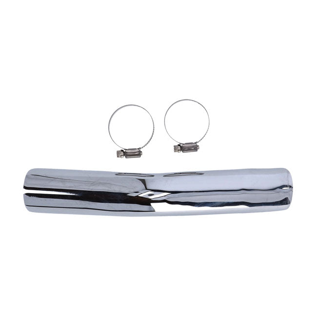 Paughco, Heatshield rear