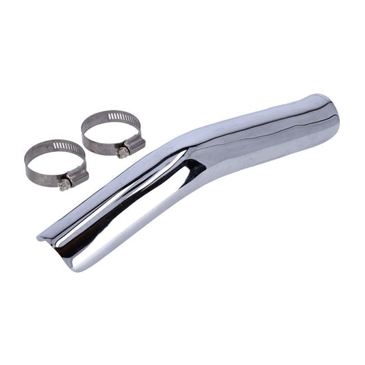 Paughco, Heatshield rear