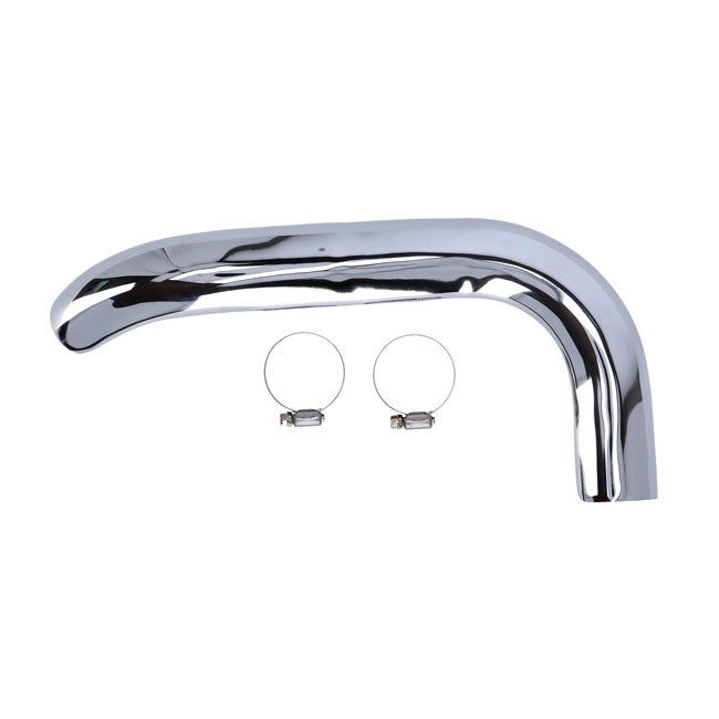 Paughco, Heatshield rear