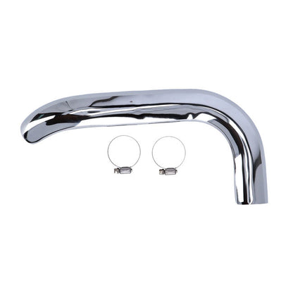 Paughco, Heatshield rear