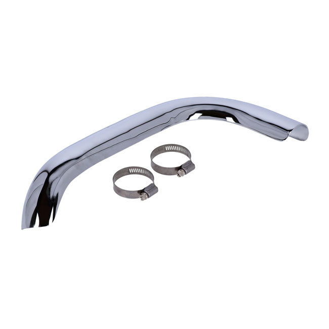 Paughco, Heatshield rear