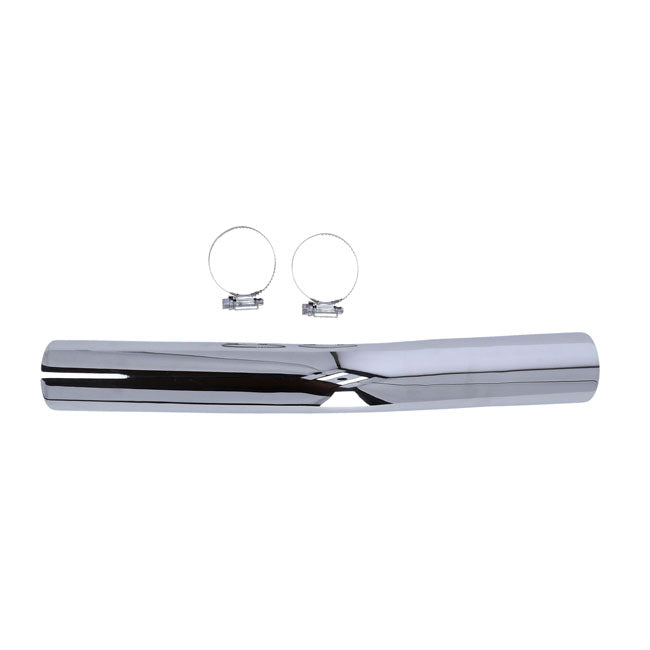 Paughco, Heatshield rear