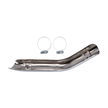 Paughco, Heatshield front