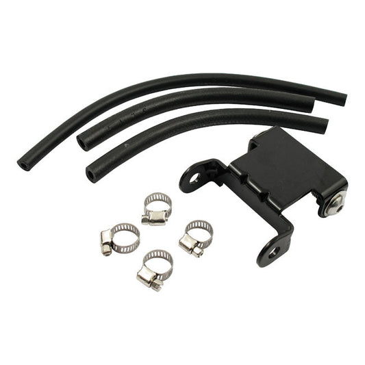Fuel tank lift kit. 3"