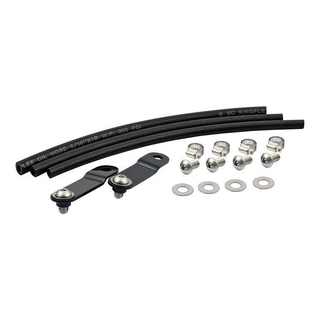 Fuel tank lift kit. 2"