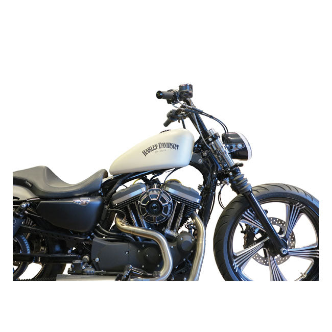 Fuel tank lift kit 2"