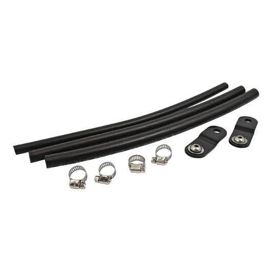 Fuel tank lift kit 2"