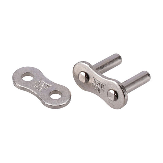 Tsubaki master link, for 530 series QRN Delta chains (pin)