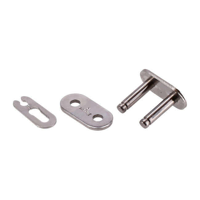 Tsubaki master link, for 530 series QRN Delta chains (con.)