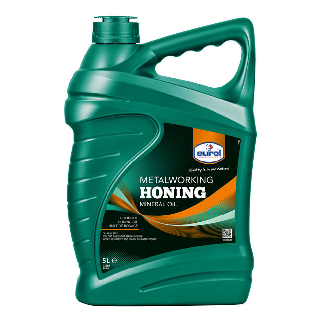 Eurol, honing oil CHV. 5 liter