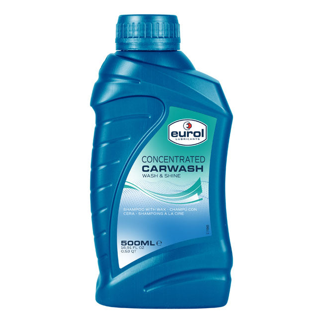 Eurol, Wash & Shine carwash 500ml