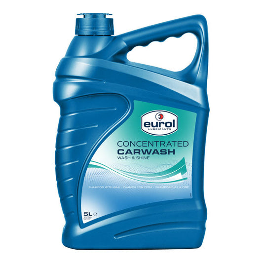 Eurol, Wash & Shine carwash 5L