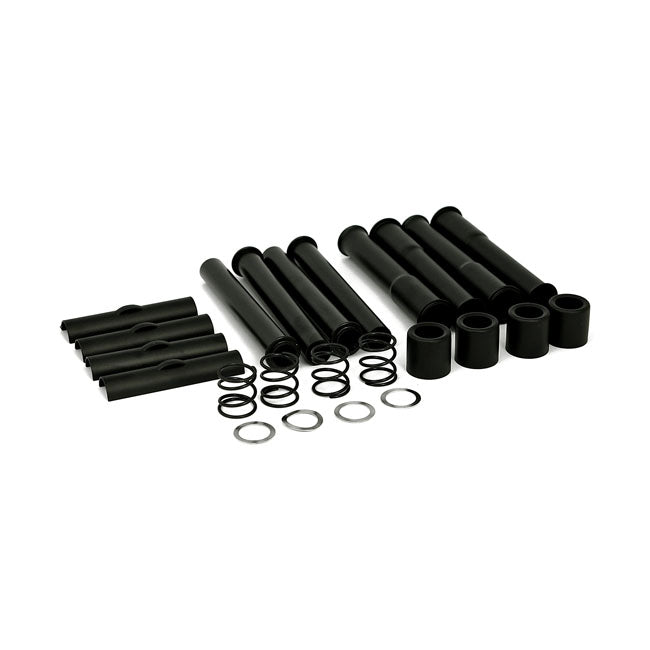 Complete 66-E79 Shovel pushrod cover kit